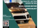 BEST RANGE ROVER WORKSHOP DUBAI UAE