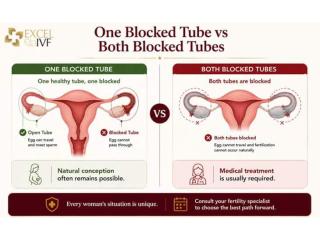 Blocked Fallopian Tubes and Pregnancy: Can You Still Conceive?