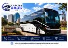 Grand Prairie Texas Coach Bus Rental for Comfortable Group Trips