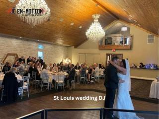 Create Unforgettable Celebrations with a Trusted St Louis Wedding DJ