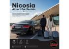 Nicosia Airport Car Rental | Easy Airport Car Hire