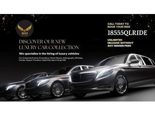 Connecticut Limo Service – Luxury Chauffeur Rides for Every Occasion