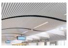 Professional Linear Metal Ceiling Installation In Wisconsin