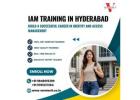 IAM Training in Hyderabad | IAM Course & Online Training Institute