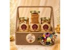 Rakhi Bulk Order Offer: Clear Tin Jars & Clear Plastic Jars 