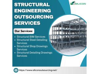 Accurate Structural Engineering Outsourcing Services Starting at $15/hr