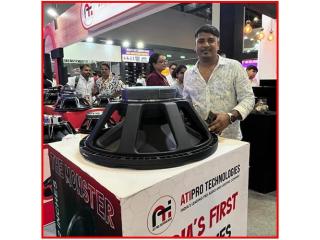 Professional Audio Power with DJ Sarzen Amplifiers