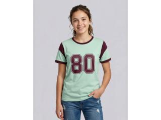 classic white t-shirts for girls