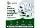 ENAS Accredited Product Testing Laboratory UAE for Trusted Certification Services