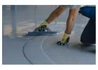 Industrial Epoxy Flooring Edmonton for Heavy-Duty Spaces