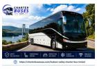  Hudson Valley Coach Bus Rental for Comfortable Group Travel