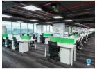 Book a Coworking space in Unitech Cyber Park