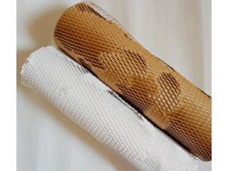Get Strong and Lightweight Honeycomb Bubble Wrap Online at EcoCusihon Paper