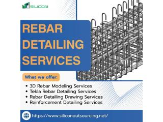 Improve Drawing Accuracy with Rebar Detailing Services
