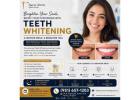Teeth Whitening Treatment in Moreno Valley | Dr. Tejas Modi