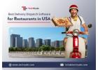 Best Delivery Dispatch Software for Restaurants in USA