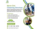 Move Out Cleaning in Pittsburgh PA for a Smooth Move Today