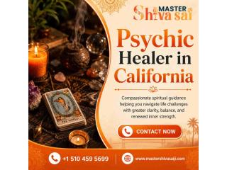 Psychic Healer in California