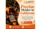 Psychic Healer in California