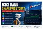 ICICI Bank Share Price Today: Live Price, Chart & Analysis