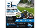 Lawn Sprinklers in Braselton, GA