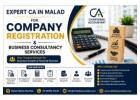  Expert CA in Malad for Company Registration & Business Consultancy Services