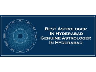 Best Astrologer in Hyderabad