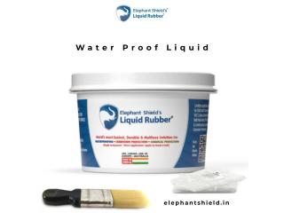 Liquid Waterproofing Membrane for Cement Board – Elephant Shield Liquid Rubber