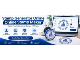 Stamp Generator Online | Free Online Stamp Maker
