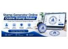 Stamp Generator Online | Free Online Stamp Maker