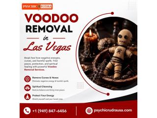 Best Voodoo Removal in Las Vegas - Psychic Rudra