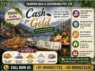 Can a Gold Buyer in Delhi NCR Offer Instant Payment?