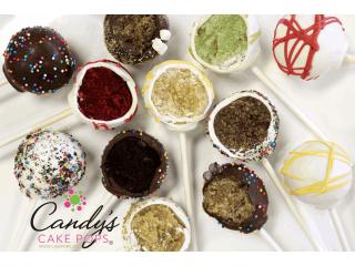Cake Pop Flavors to Match Every Celebration with Fresh Handmade Treats