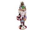 Buy Shrimp Christmas Ornament Online in the USA | Unique Coastal Christmas Holiday Décor