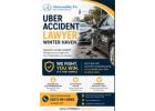 Get Legal Help from an Uber Accident Lawyer 