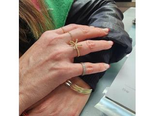 14K Gold Filled Ring | Handmade | Isabella Celini