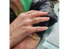 14K Gold Filled Ring | Handmade | Isabella Celini