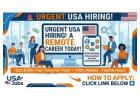 URGENT USA HIRING: Work From Home & Get Paid Weekly ($20 - $30/hr)