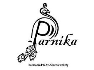 Elegant 925 Sterling Silver Rakhi for Brother | Parnika Jewels