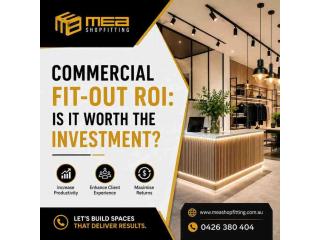 Commercial Fit Out Melbourne | Get More Customers