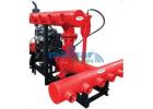 Advanced Vaccuum Assisted Self Priming Pump for Fast Dewatering