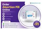 Buy Abortion Pill MTP Kit Online in Ohio with Free Shipping