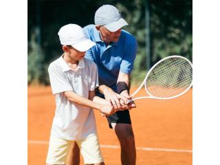 Group tennis lessons in singapore for Beginners and Advanced