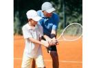 Group tennis lessons in singapore for Beginners and Advanced