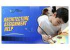 Architecture Assignment Help – Professional Experts at 50% OFF