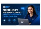 1xBet Customer Care: Fast & Easy Contact Guide
