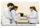 B pharm online application form