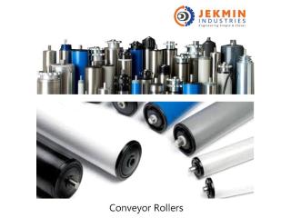 Reliable Industrial Roller Manufacturer in England, UK and Conveyor Roller Manufacturer
