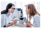 Book a Professional Eye Test in Manchester with Robin Hall Opticians