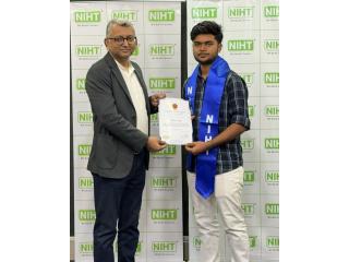 NIHT AI Digital Marketing Institute Kolkata